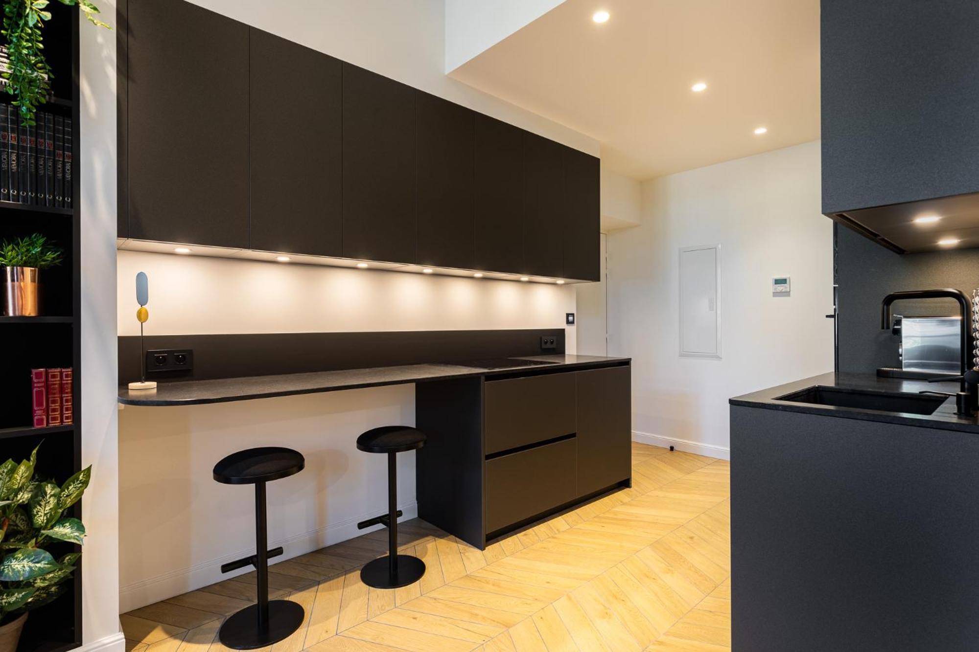Ferienwohnung Mohom - Bellecour Lyon Exterior foto